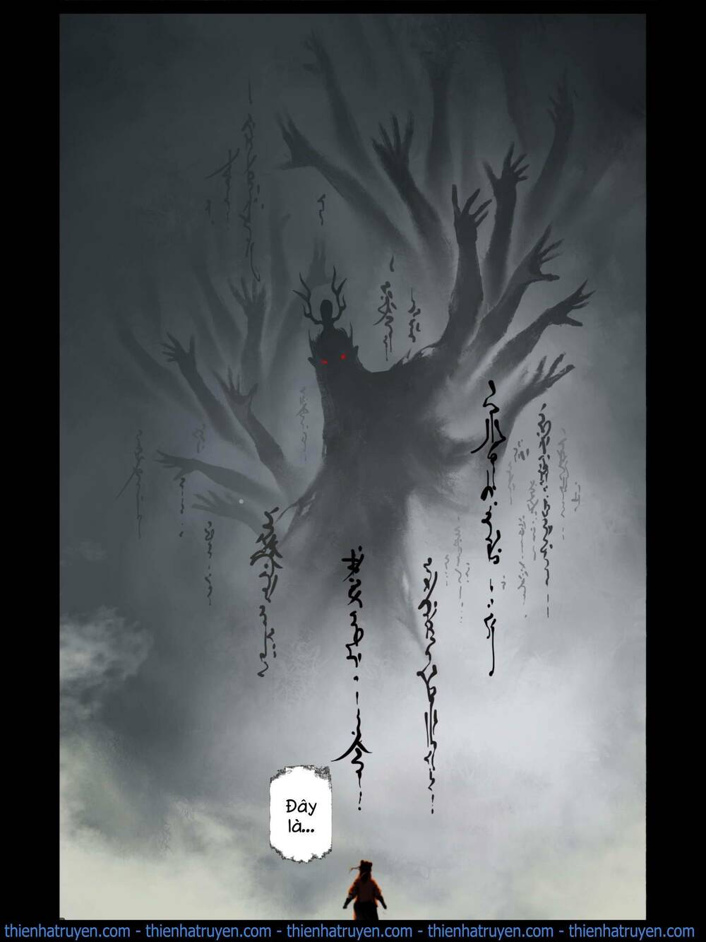 Tây Du Ký Ngoại Truyện chapter 201 6