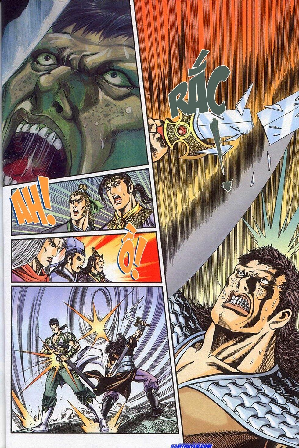 tầm tần ký chapter 155 27