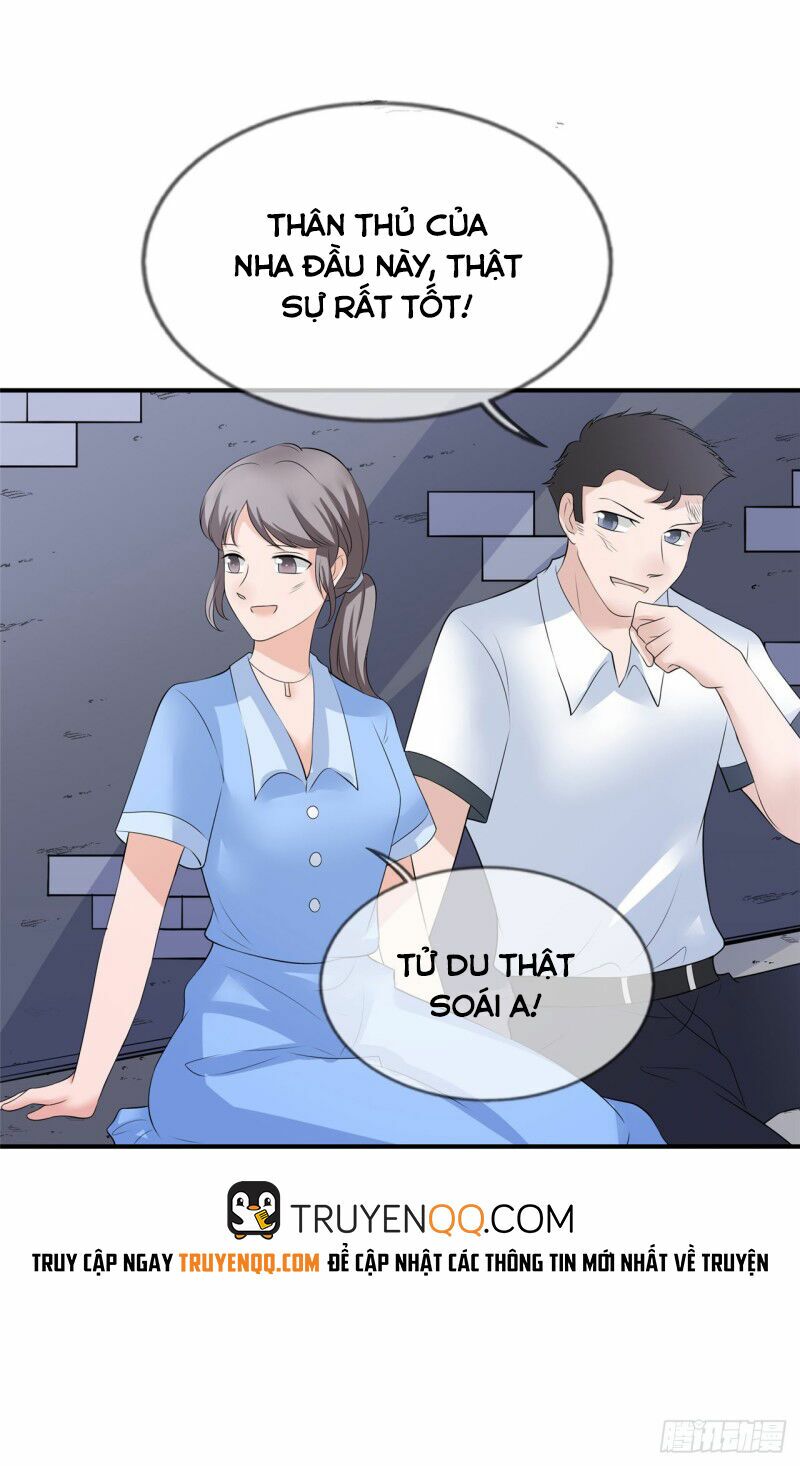 siêu cấp nữ thần trọng sinh chapter 13 41