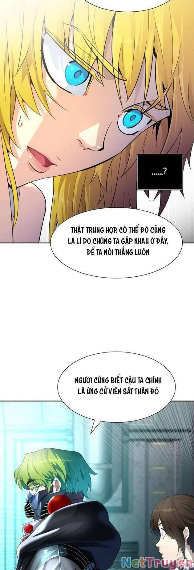 tòa tháp bí ẩn 2 chapter 546 94