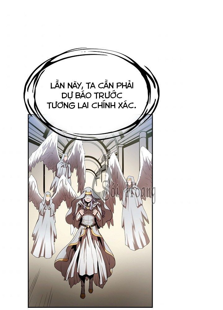 chòm sao trở về từ địa ngục chapter 3 77