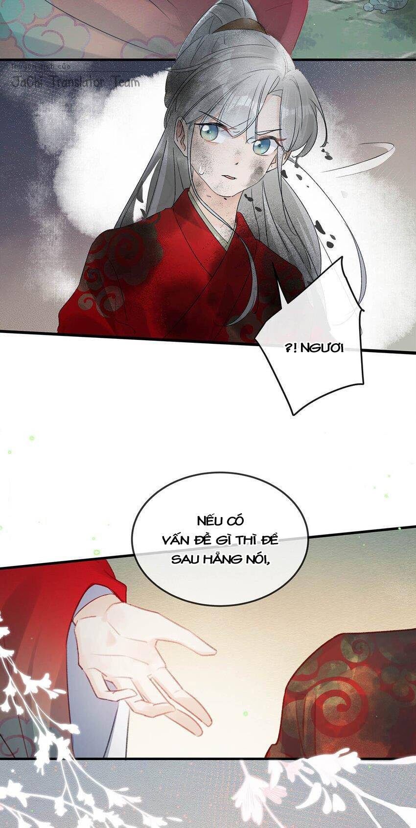 nữ cải nam trang, công lược gian thần chapter 2 8