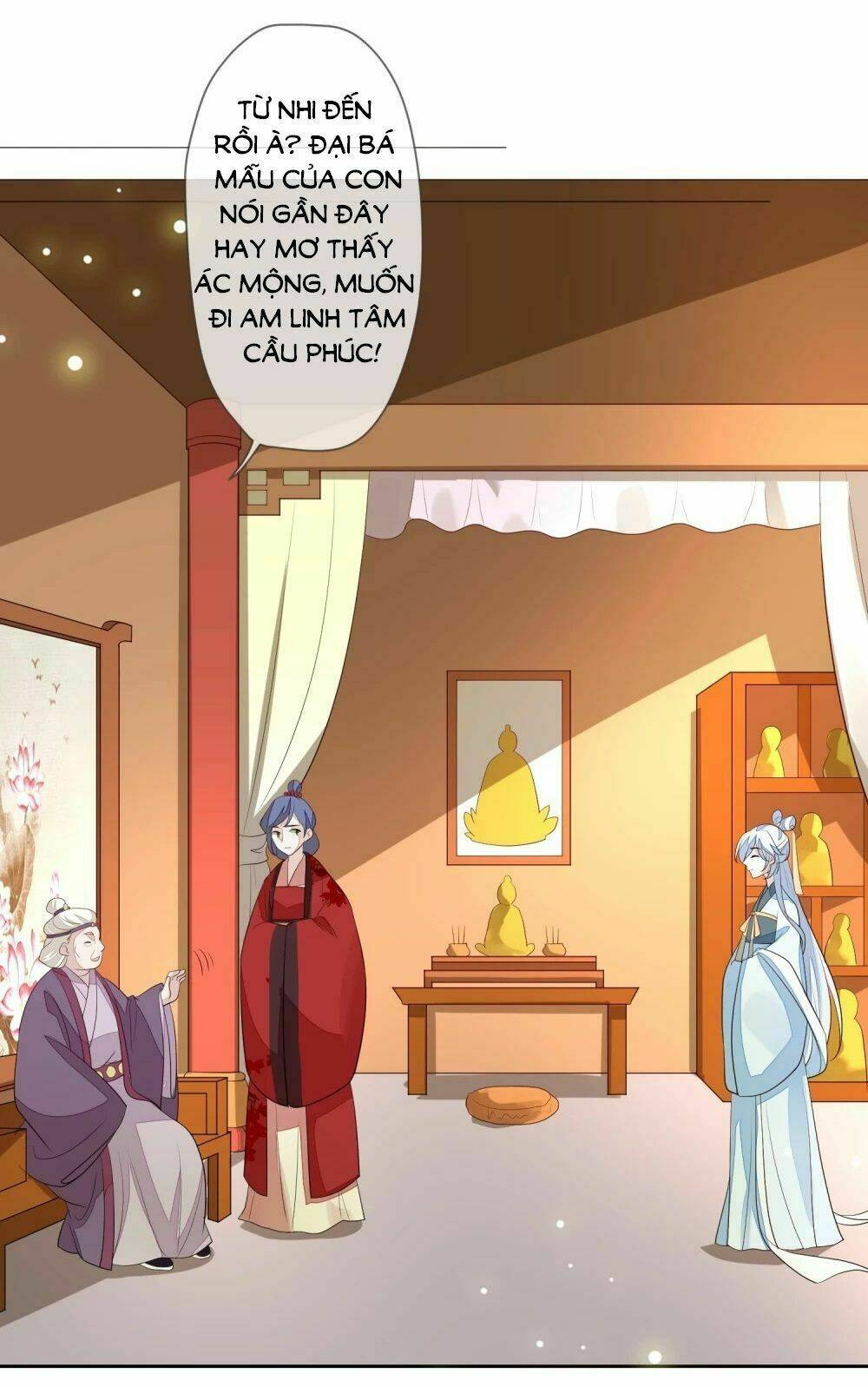 cửu khuyết phong hoa chapter 18 34