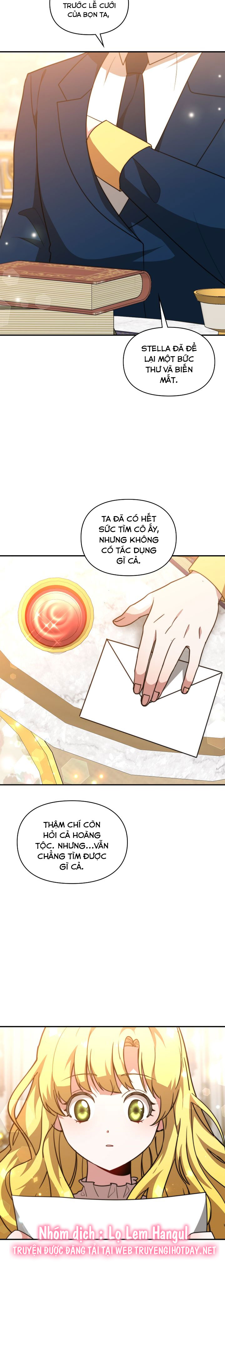 công nương eluana vita chapter 35 7