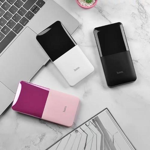 Pin Sạc Dự Phòng Hoco J42 - 10.000 mAh - Hàng Chính Hãng