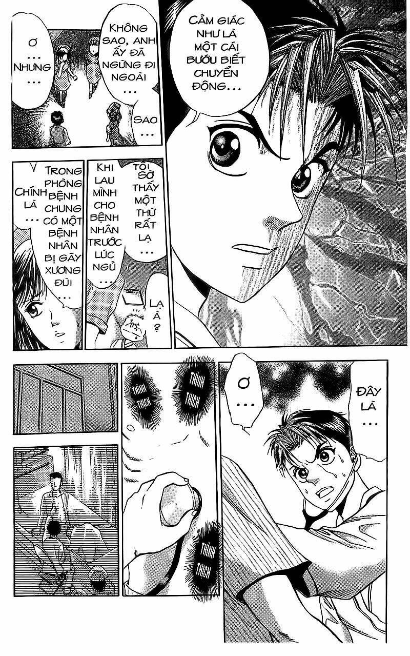 bàn tay thần sầu teru chapter 76 15