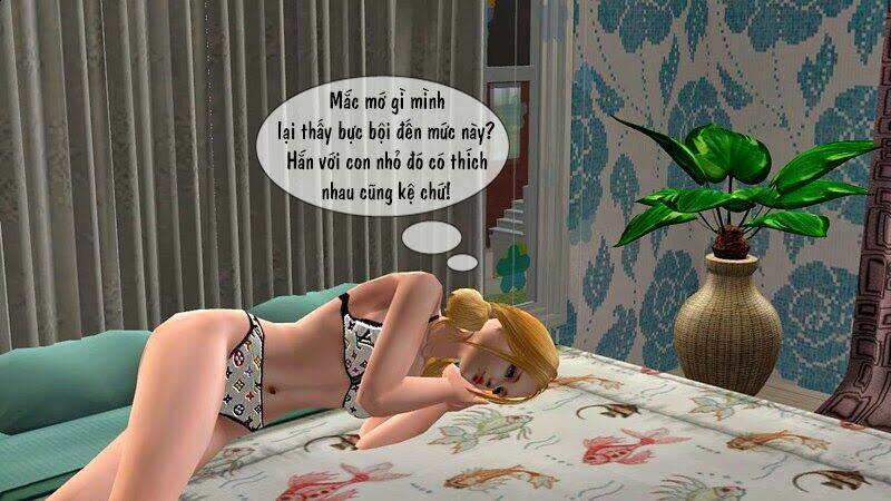 viên đạn bạc [truyện sims 2] chapter 17 30