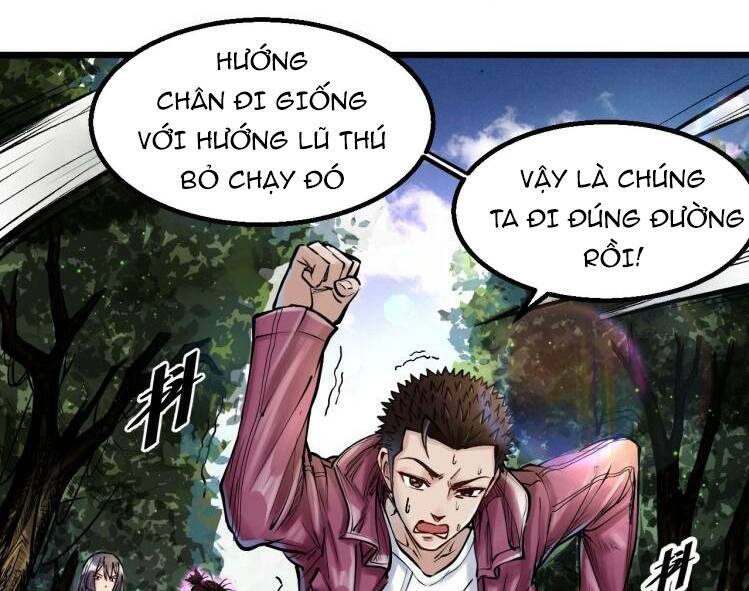 thế giới xa lạ chapter 41 29