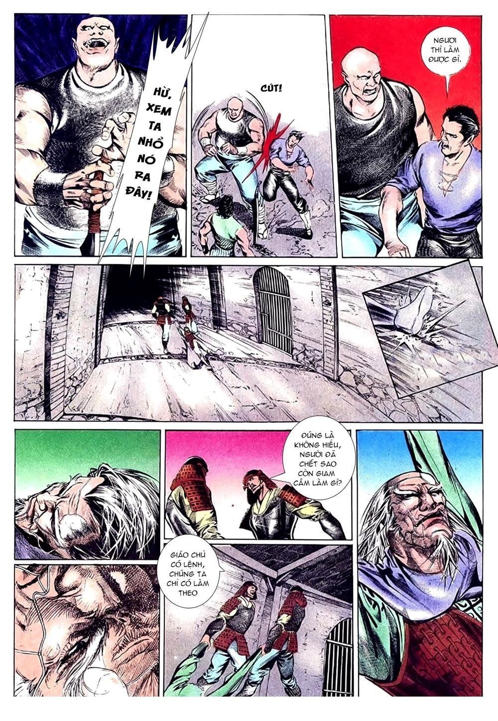 đông phương bất bại chapter 79 6