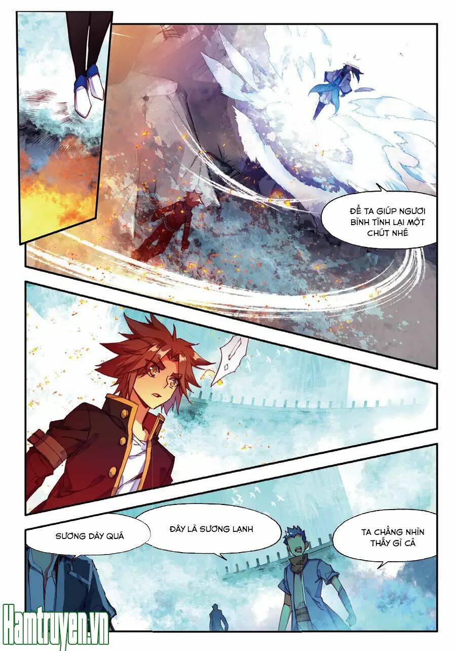 xích hoàng truyền kỳ chapter 81 16