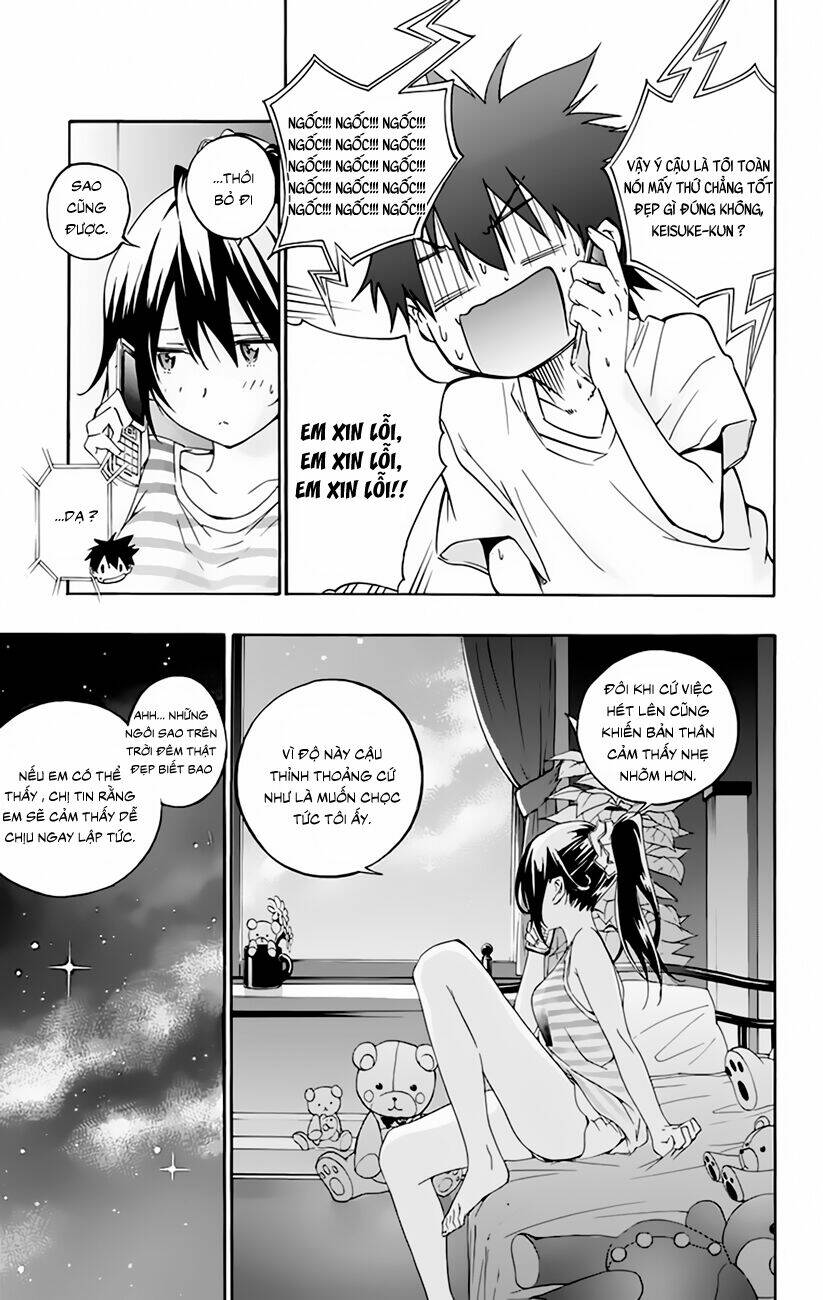 pajama na kanojo chapter 21 9