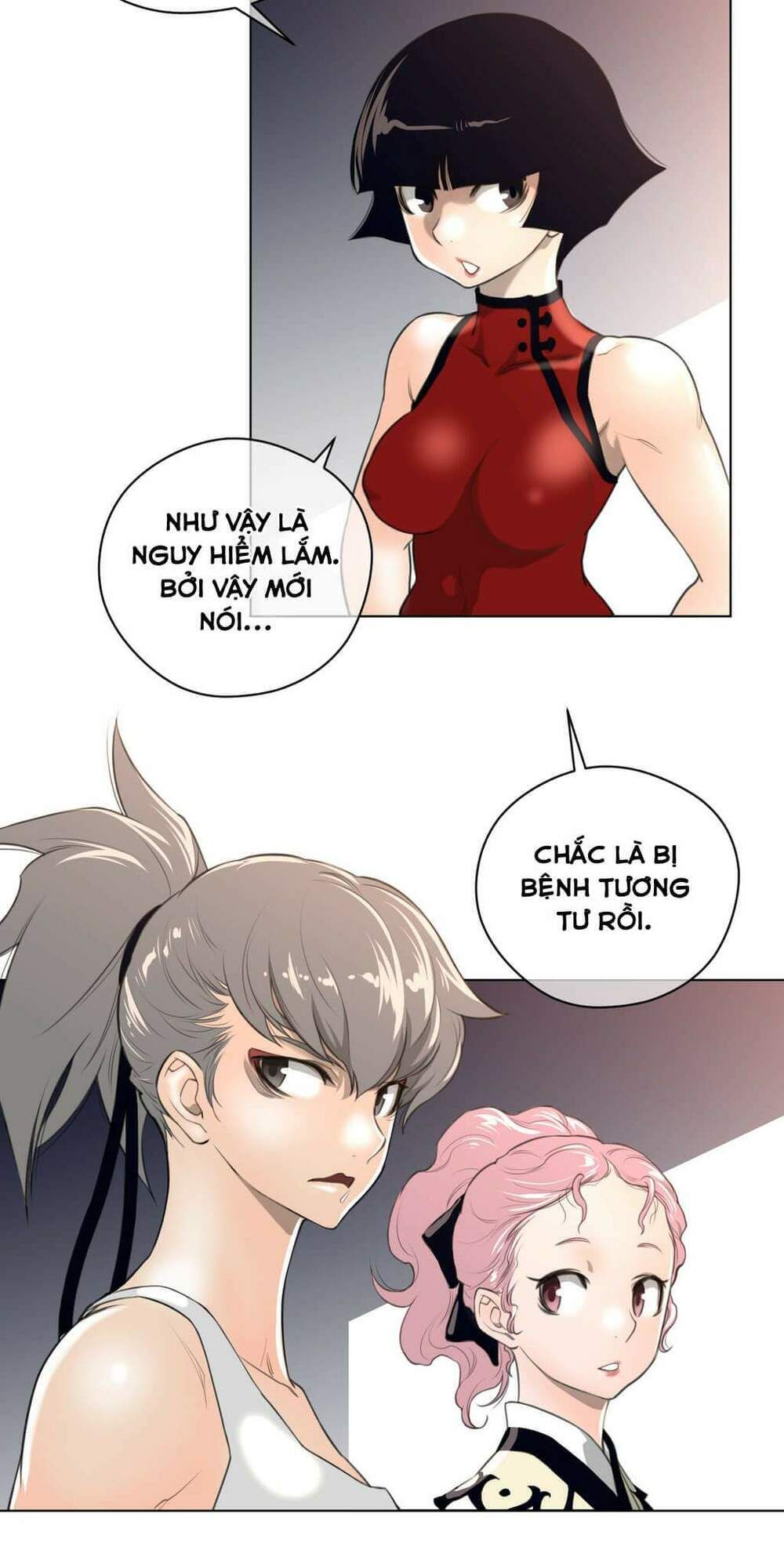 một nửa hoàn hảo chapter 10 8