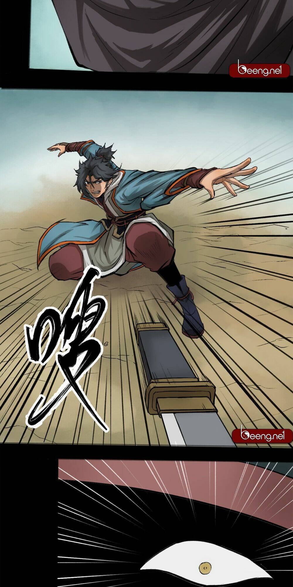 phong tàng chapter 3 30