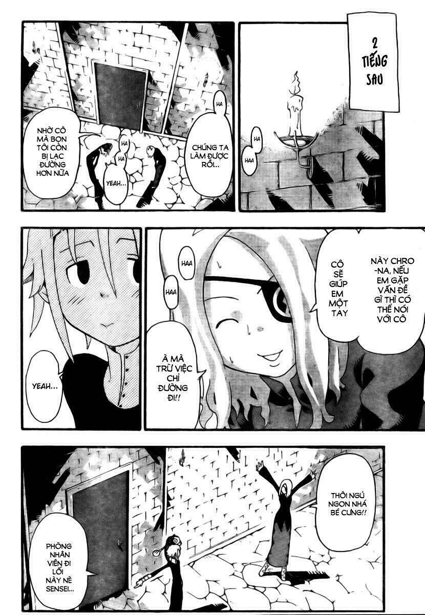 soul eater chapter 32 18