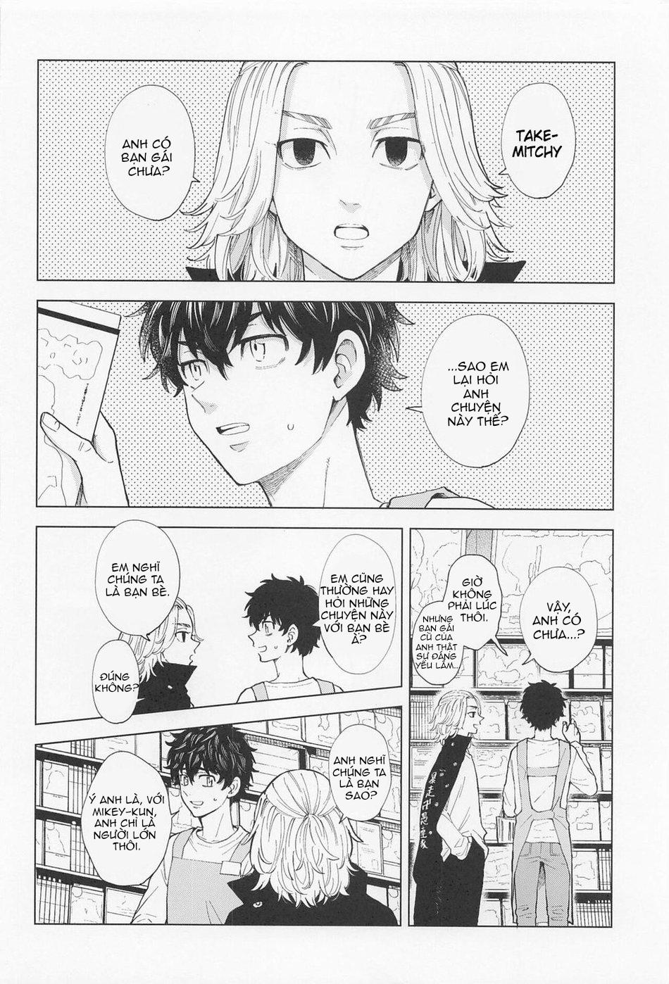 oneshot hỏny chapter 121.1 12