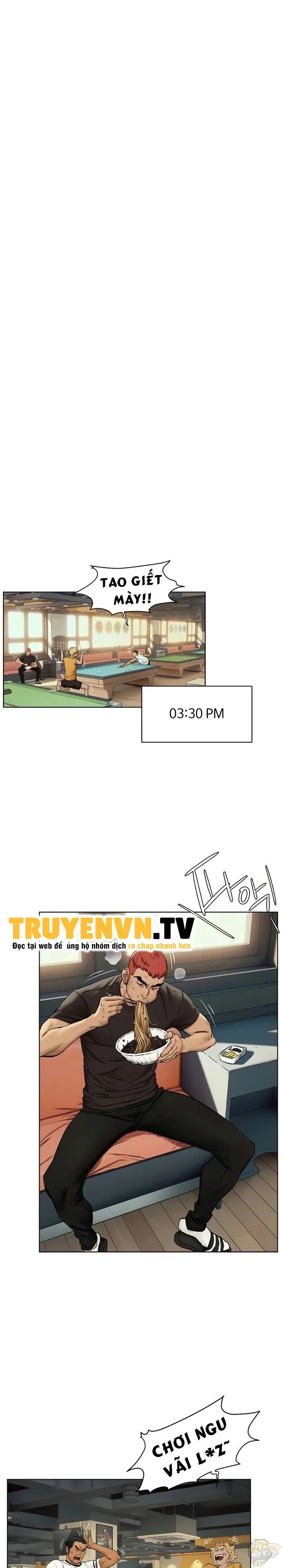 cuộc chiến thầm lặng chapter 227 8