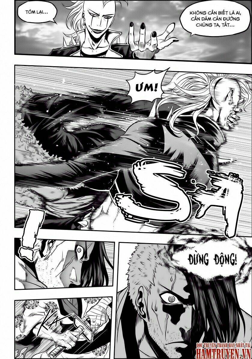 phệ quy giả chapter 30 25