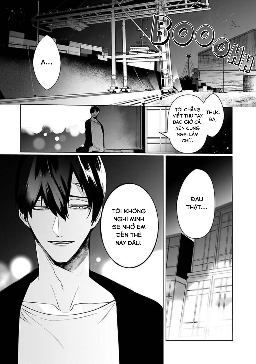 cưng là con mồi của tôi chapter 6 2