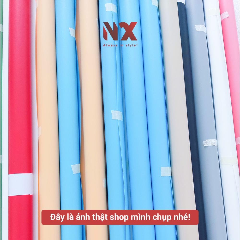 Phông nền trơn nhựa PVC 70x140cm công cụ hỗ trợ chụp ảnh sản phẩm chuyên nghiệp