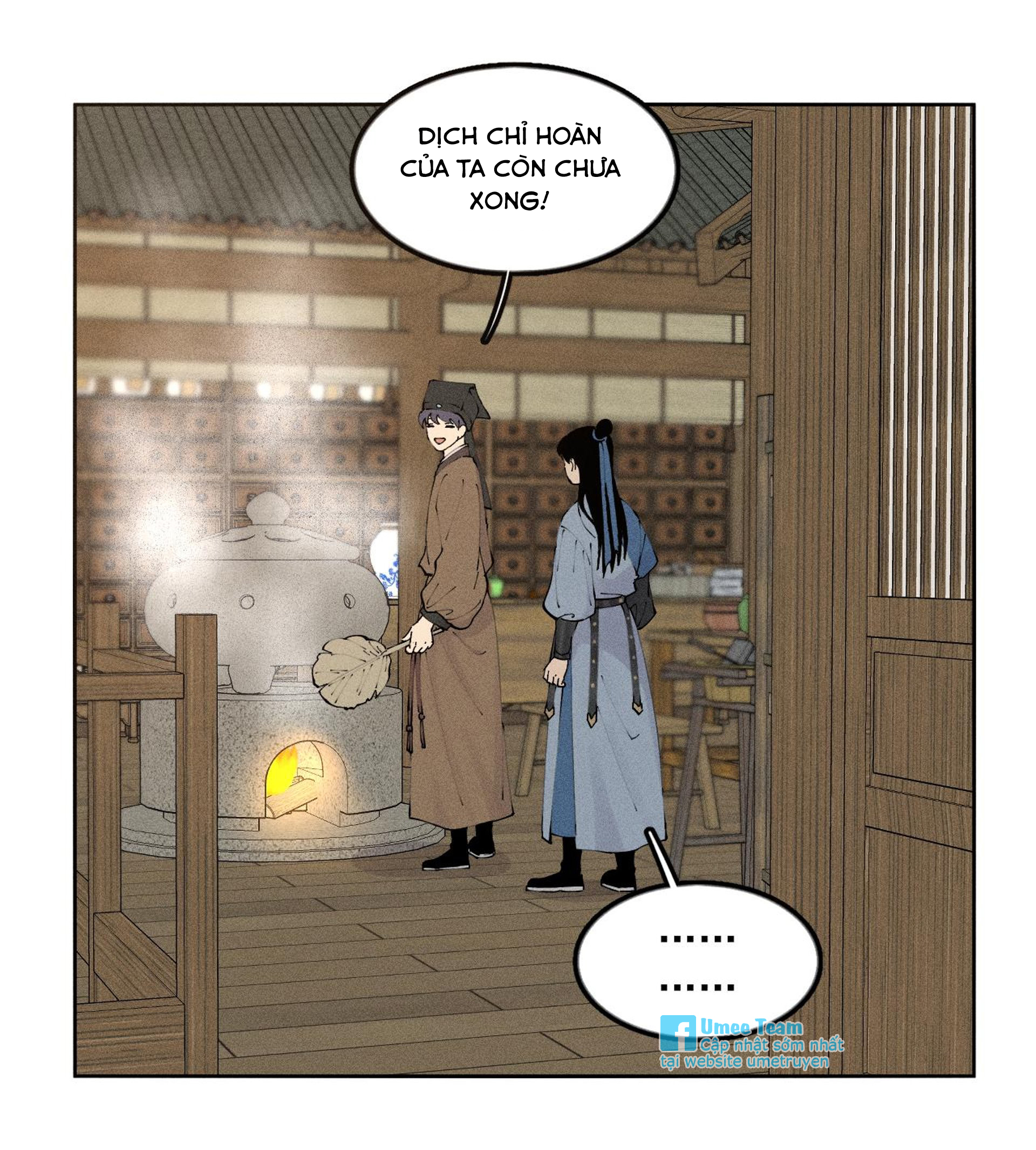 cổ phá chapter 4.1 33