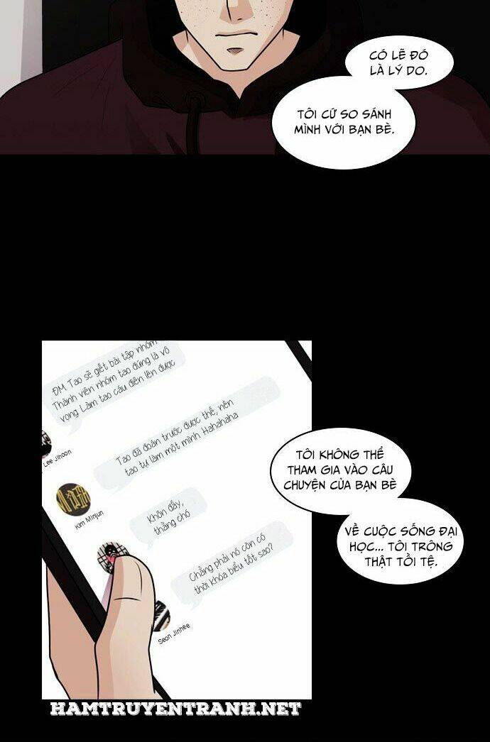 tomorrow - ngày mai chapter 19 37