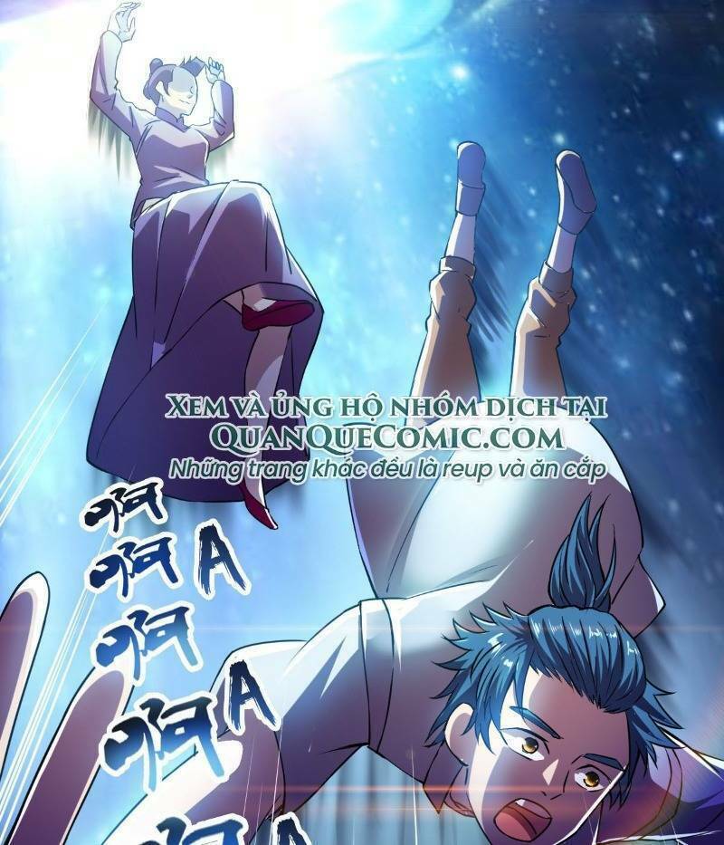 nghệ đạo đế tôn chapter 8 52