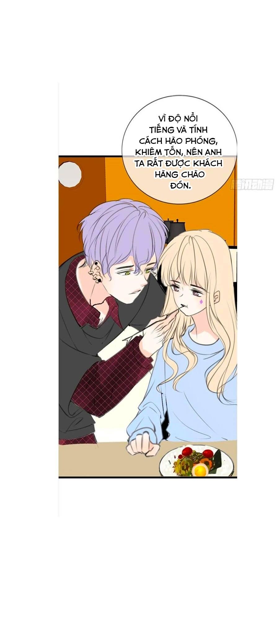 công chúa nữ vương mệnh chapter 122 11