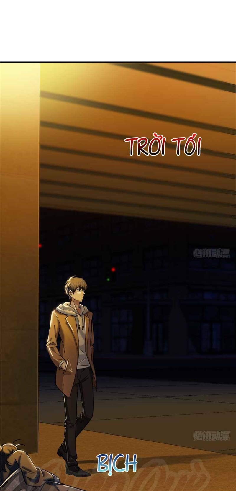 thâm dạ thư ốc chapter 25 1