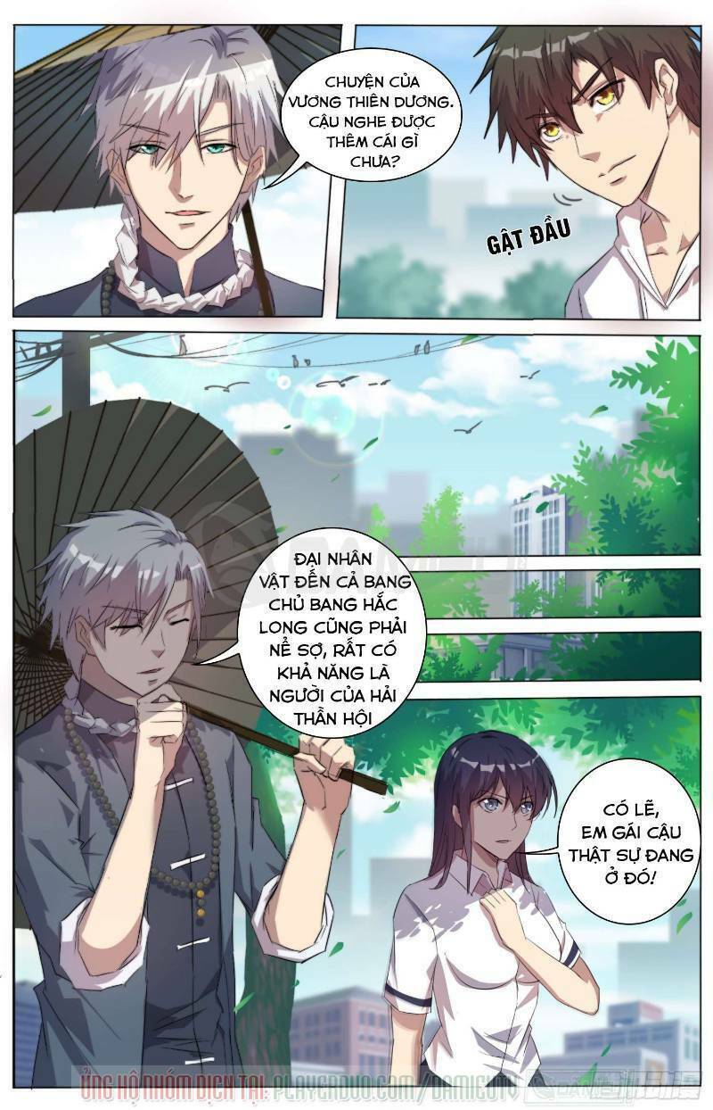 trùng sinh hải hoàng chapter 13 10