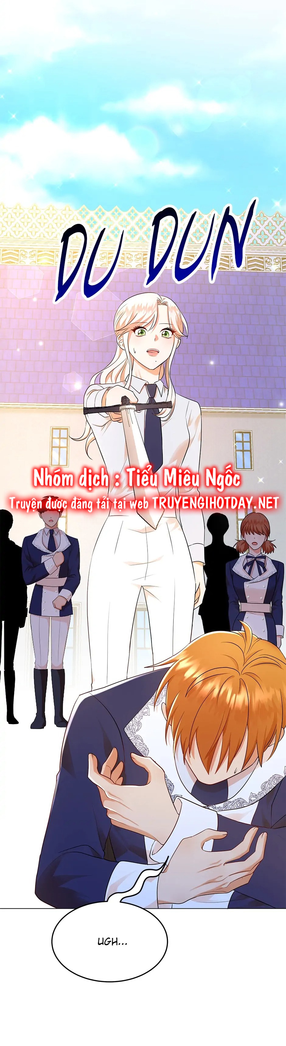 diễn vai ác nữ cũng thật khó khăn chapter 22 21