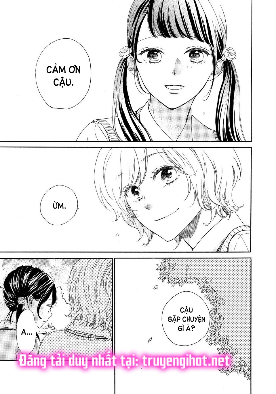 vẻ đẹp mĩ miều của ran-san chapter 36.1 19