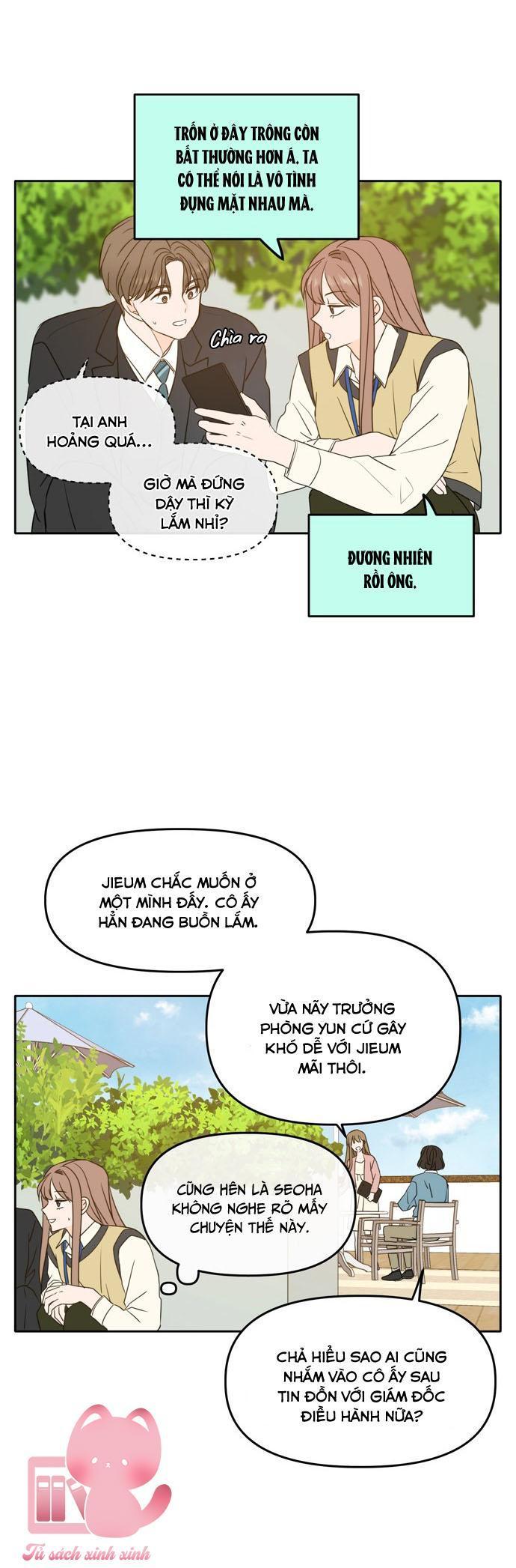 hẹn gặp nhau ở kiếp thứ 19 chapter 93 16