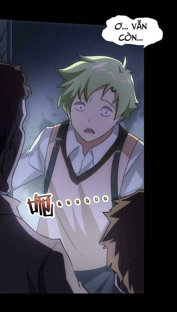 bạn gái virus của tôi chapter 20 32