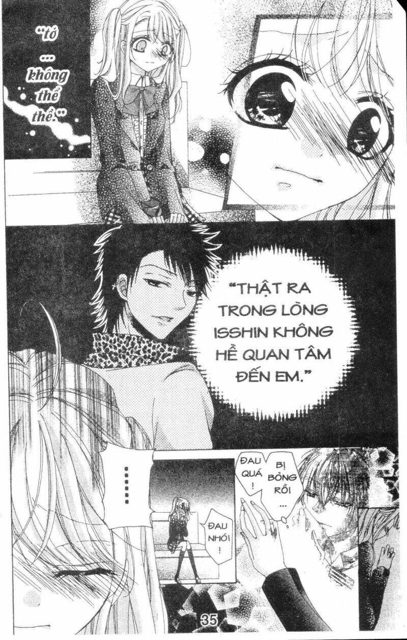 amai akuma ga warau chapter 7 1