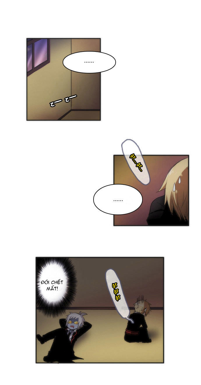 crepuscule (yamchi) chapter 19 15