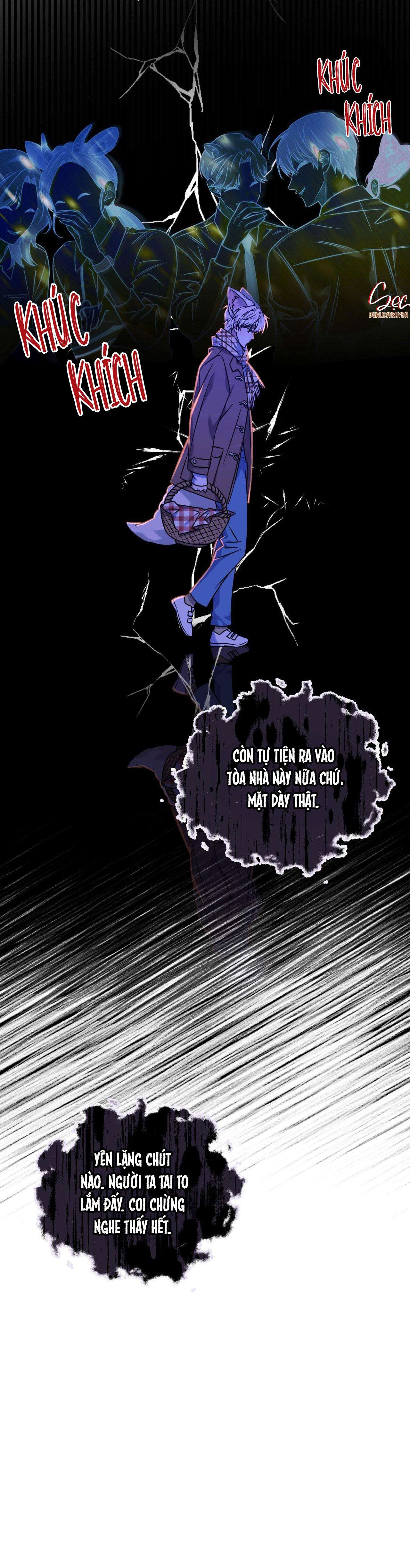 nước uống tình yêu của cáo plin chapter 11 5