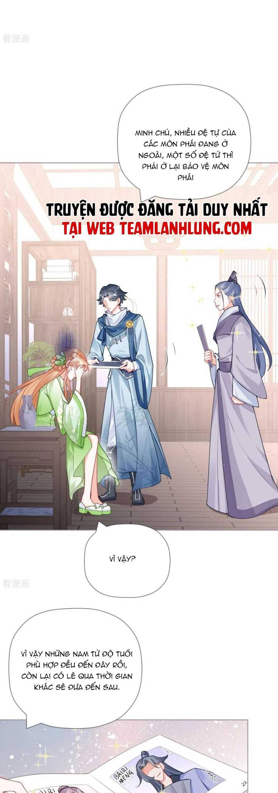 thiết lập ác nữ của tôi sụp đổ rồi chapter 33 24