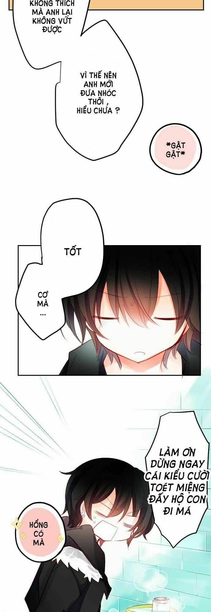 những cư dân ngõ hẻm (thiên hàn) chapter 2 3