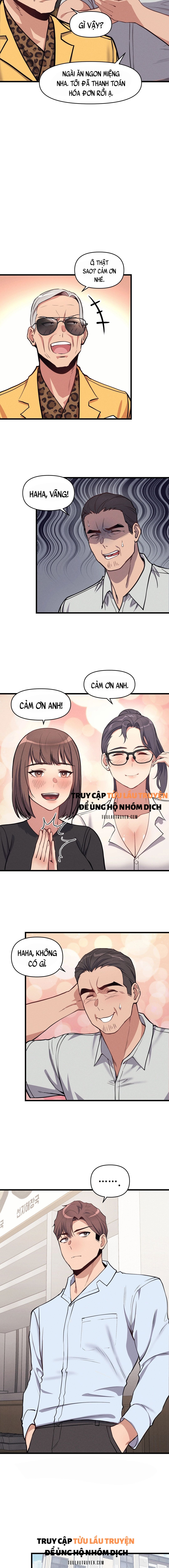 cuộc đời tôi ngọt ngào như một miếng bánh chapter 5 6