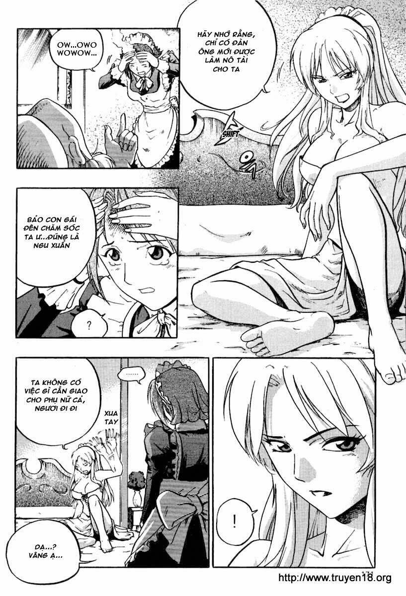 the legend of maian chapter 6 19