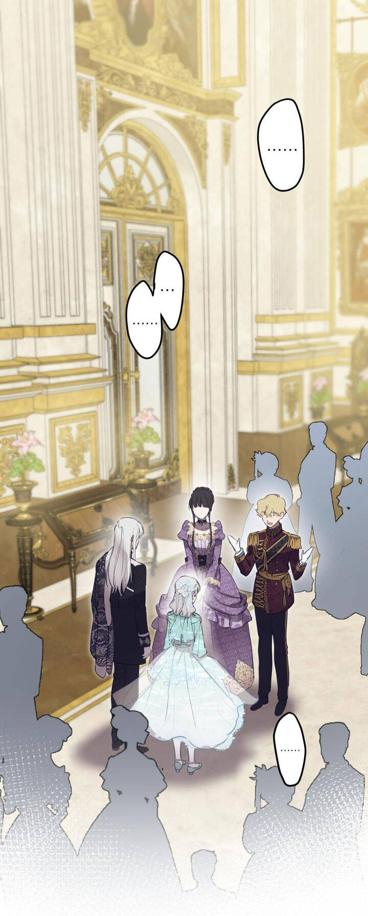 những nhân vật mạnh nhất thế giới ám ảnh tôi chapter 39 7