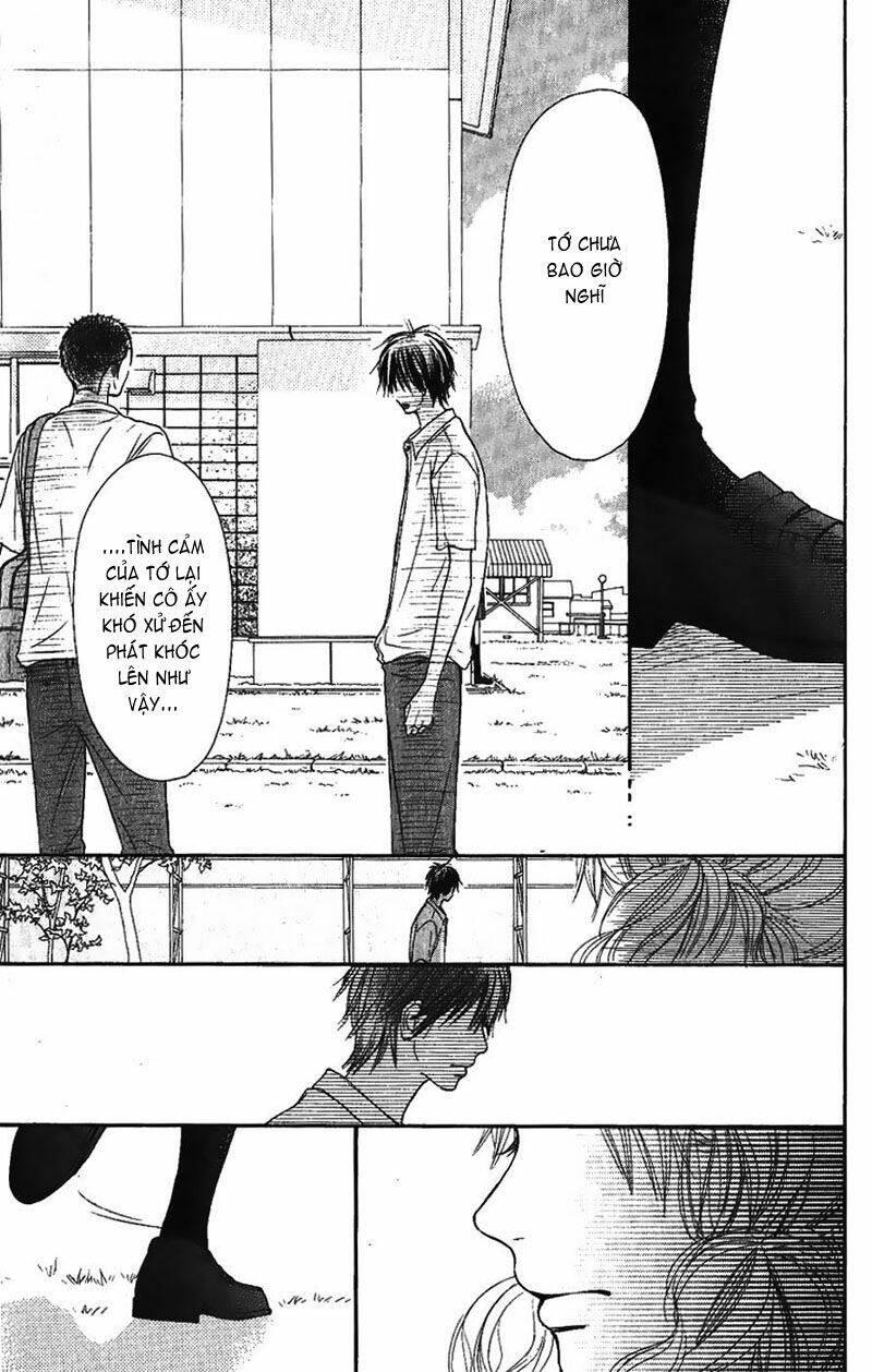 anh đã cho em biết bao thứ đầu tiên chapter 36 27