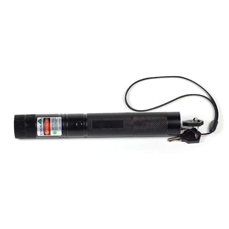 Đèn Pin Laser MV 303 Tia Xanh Cực Sáng, Nhiều Hình - Tặng Kèm Pin Sạc và Sạc