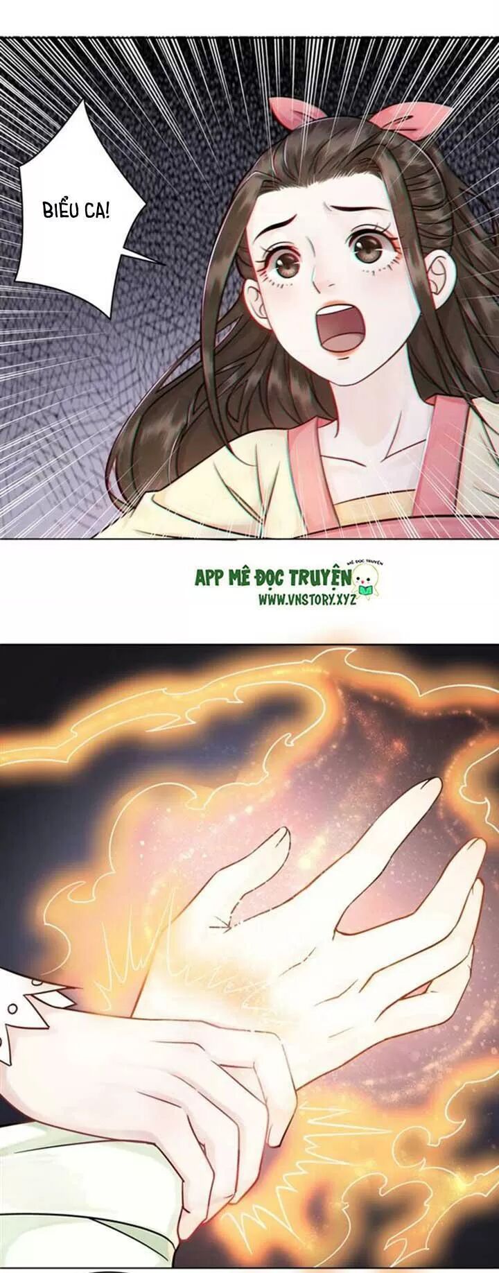 cực phẩm phế vật tiểu thư chapter 51 22