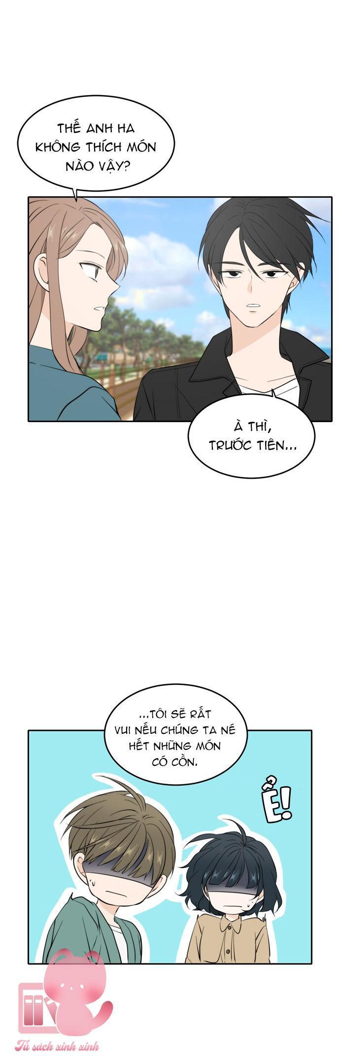 hẹn gặp nhau ở kiếp thứ 19 chapter 33 15