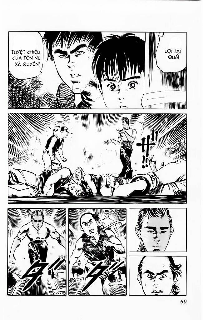 kenji-quyền nhi phương thế ngọc chapter 109 17