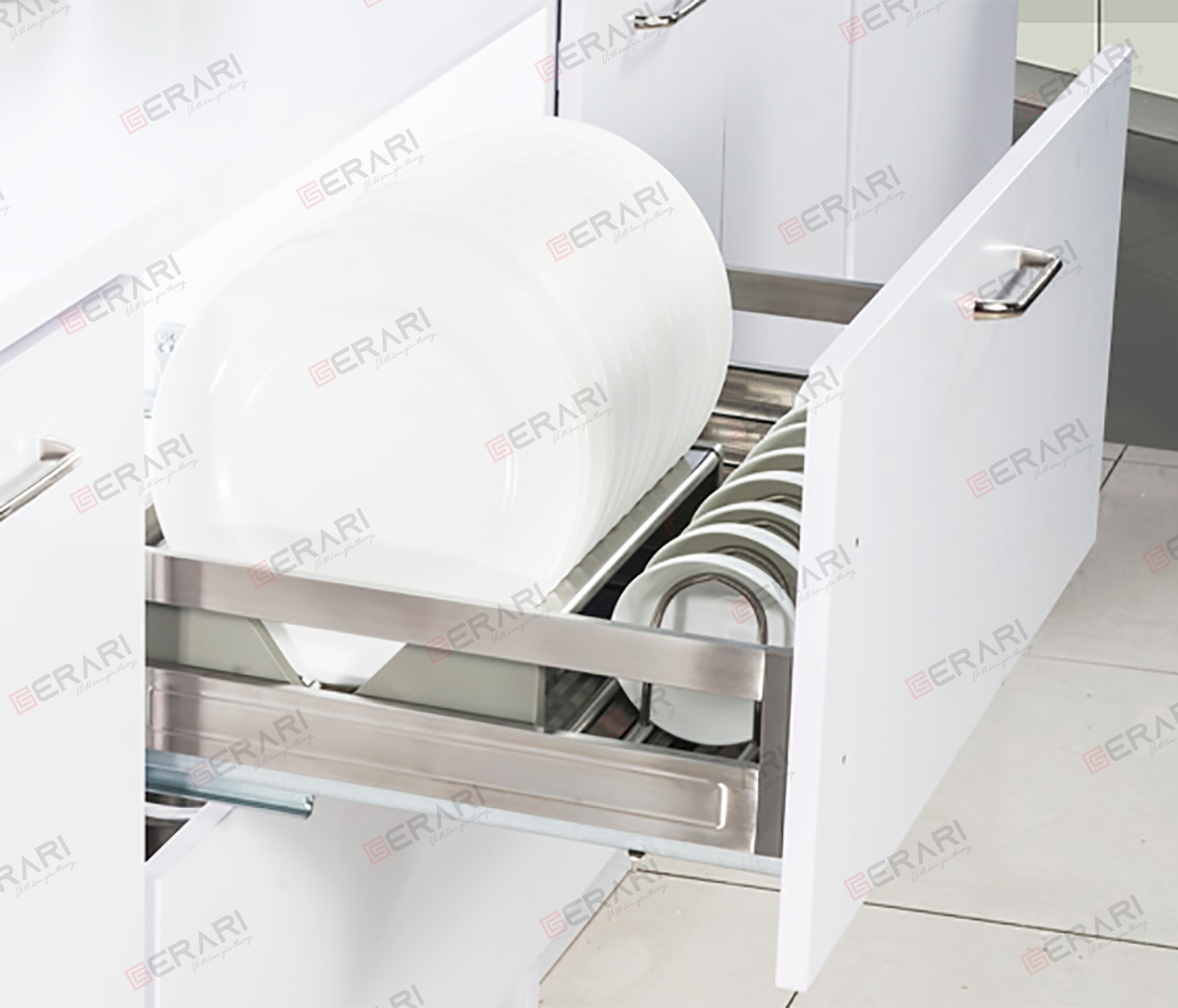 Giá đựng xoong nồi bát đĩa
