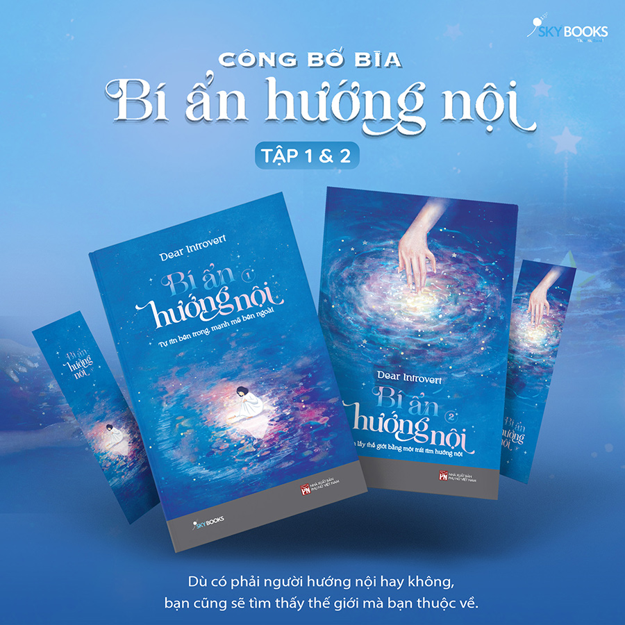 Sách Bí Ẩn Hướng Nội