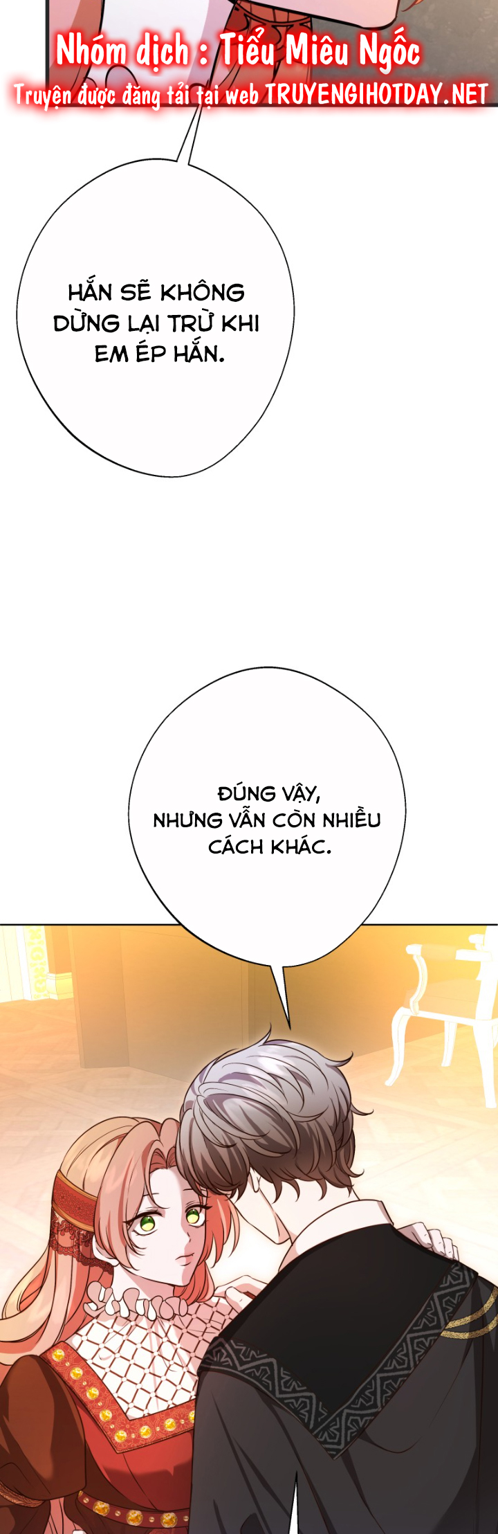 hãy tránh xa khỏi tôi, romeo chapter 98 10