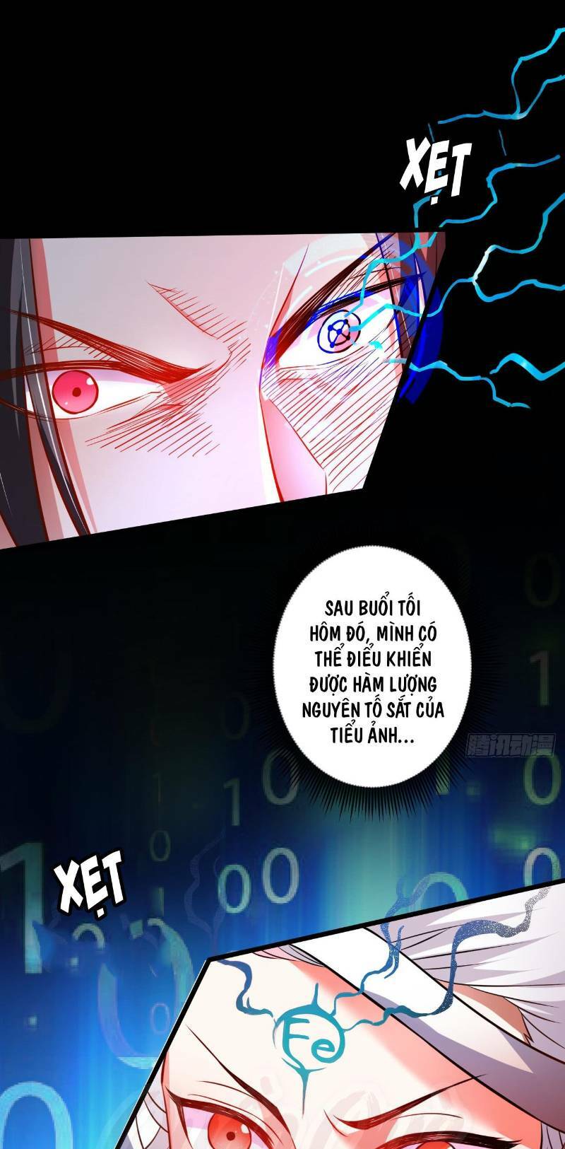 trọng sinh tối cường ma tôn ở rể chapter 36 21